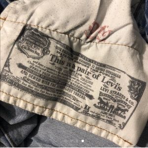 501 light washed levi’s